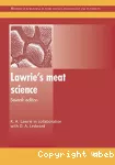 Lawrie's meat science