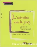 L'entretien avec le jury.