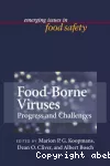 Food-borne viruses. Progress and challenges.