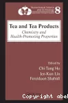 Tea and tea products. Chemistry and health-promoting properties.
