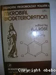 Microbial biodeterioration.