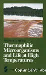 Thermophilic microorganisms and life at high temperatures.