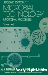 Microbial technology. (2 Vol.) Vol. 1 : Microbial processes.