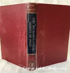 The microbiological safety of food - Proceedings of the 8th international symposium on food microbiology (09/1972, Reading, Angleterre).