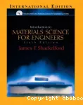 Introduction to materials science for engineers.
