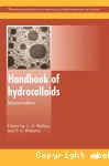 Handbook of hydrocolloids.