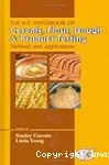The ICC handbook of cereals, flour, dough & product testing. Methods and applications.