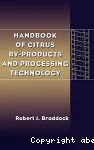 Handbook of citrus by-products and processing technology.