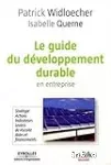 Le guide du développement durable en entreprise.