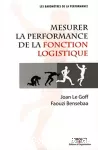 Mesurer la performance de la fonction logistique.