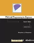 Matlab programming for engineers.