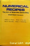 Numerical recipes. The art of scientific computing (Fortran version).