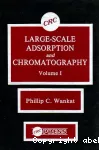Large-scale adsorption and chromatography. (2 Vol.) Vol. 1.