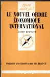 Le nouvel ordre économique international