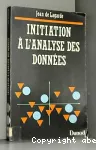 Initiation à l'analyse des données.