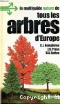 Tous les arbres d'Europe