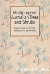 Multipurpose australian trees and shrubs