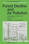 Forest decline and air pollution : a study of spruce (Picea abies) on acid soils