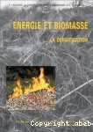 Energie et biomasse : la densification