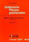 Süddeutsche Pflanzengesellschaften.4 : Wälder und Gebüsche. 2. Auflage