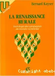 La renaissance rurale