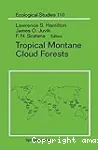 Tropical montane cloud forests