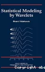 Statistical modeling by wavelets.