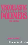 Viscoelastic properties of polymers. Third edition.