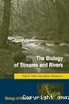 The Biology of streams and rivers