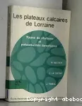 Les Plateaux calcaires de Lorraine