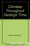 Climates throughout geologic time.