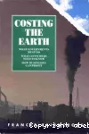 Costing the earth.