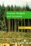 Forestry budgets and accounts.