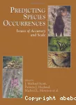 Predicting species occurrences : issues of accuracy and scale.