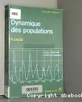 Dynamique des populations.