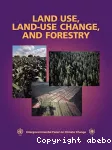 Land use, land-use change, and forestry.