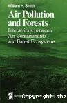 Air pollution and forests : interactions between air contaminants and forest ecosystems.