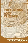 Tree rings and climate