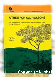 A tree for all reasons : the introduction and evaluation of multipurpose trees for agroforestry.