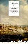 Mémoires du Baron Tupinier (1779-1850) directeur des ports et arsenaux. Texe établi et annoté par Bernard Lutun.