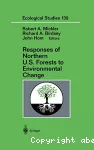 Responses of northern U.S. forests to environmental change.