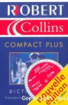 Compact plus. Dictionnaire français-anglais et anglais-français. 5ème édition.