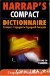 Harrap's compact. Dictionnaire français-espagnol ; Espagnol-français.