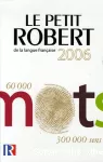 Le Nouveau petit Robert : dictionnaire alphabétique et analogique de la langue française