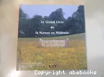 Le grand livre de la Nature en Wallonie