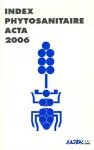 Index phytosanitaire 2006. 42ème édition.