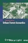 Urban Forest Acoustics.
