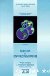 Les sciences hors d'Occident au XXe siècle. Volume 3, Nature et environnement [Texte imprimé] = 20th century sciences : beyond the metropolis. Vol. 3, Nature and environment
