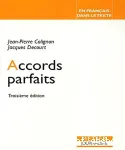 Accords parfaits. Troisième édition.