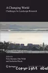 A Changing World : Challenges for Landscape Research